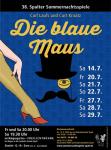Die Blaue Maus (Bürgergarten / Stand 16:00 Uhr)
